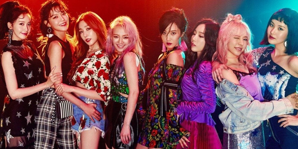 Girls' Generation to return with 7th album, 'FOREVER 1,' this August